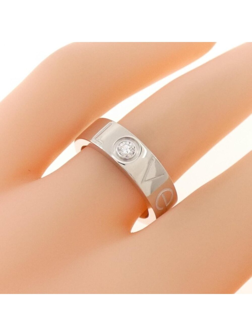 Cartier Love Ring - Picture 6 of 9